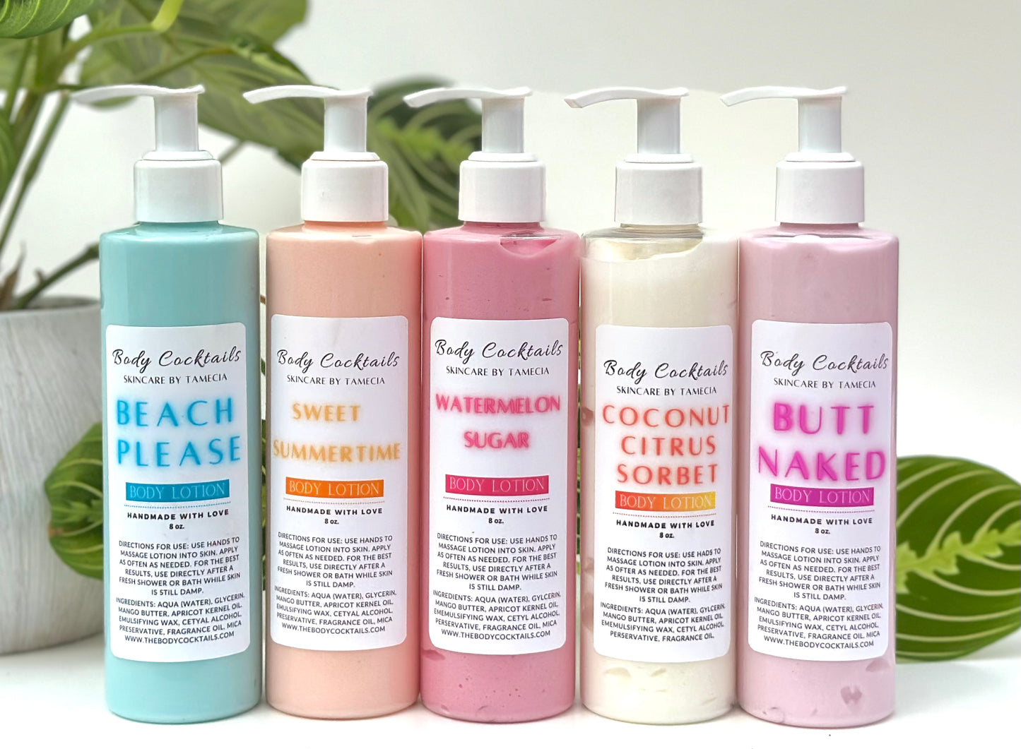 Watermelon Sugar Body Lotion