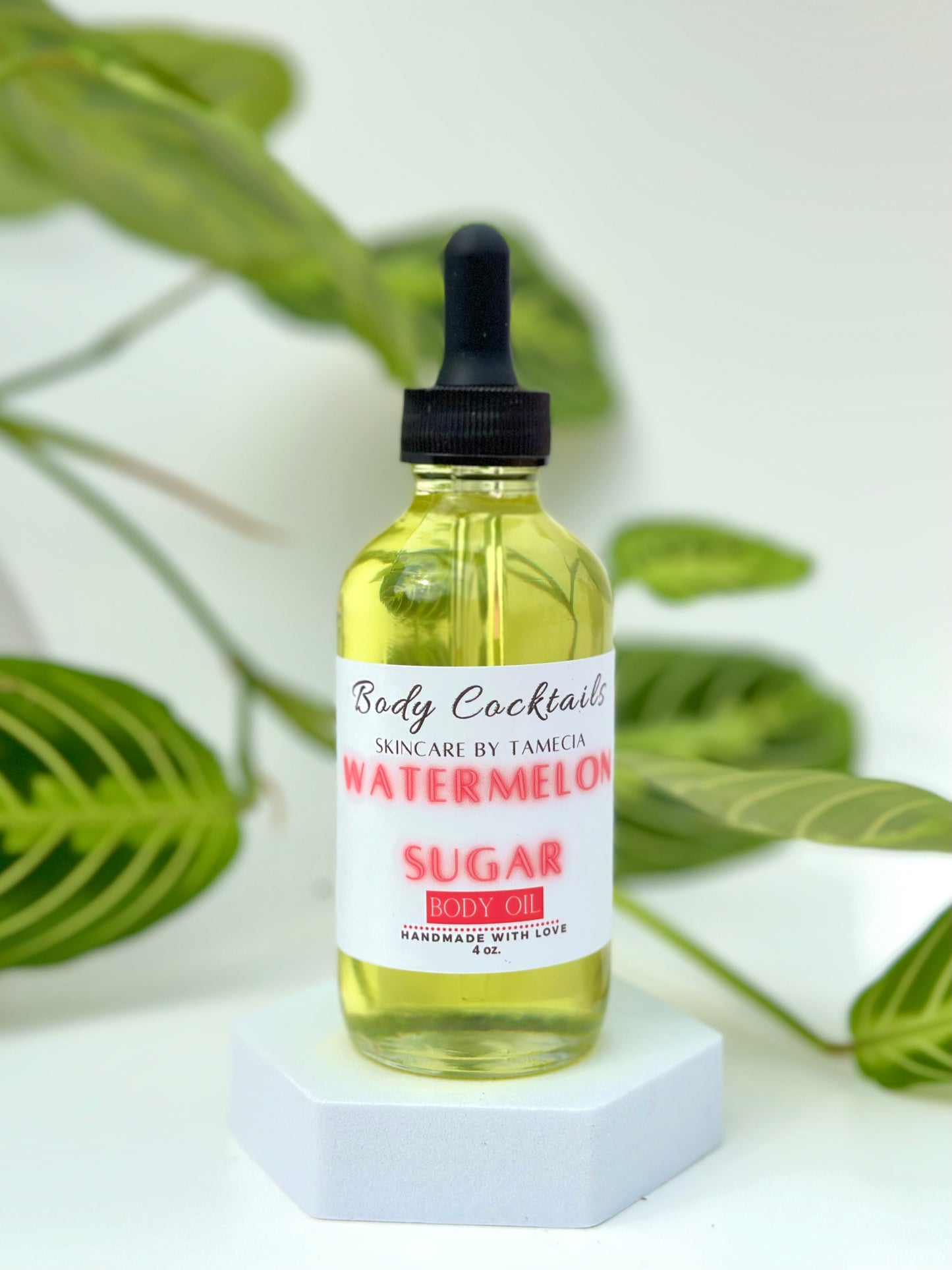 Watermelon Sugar Body Oil