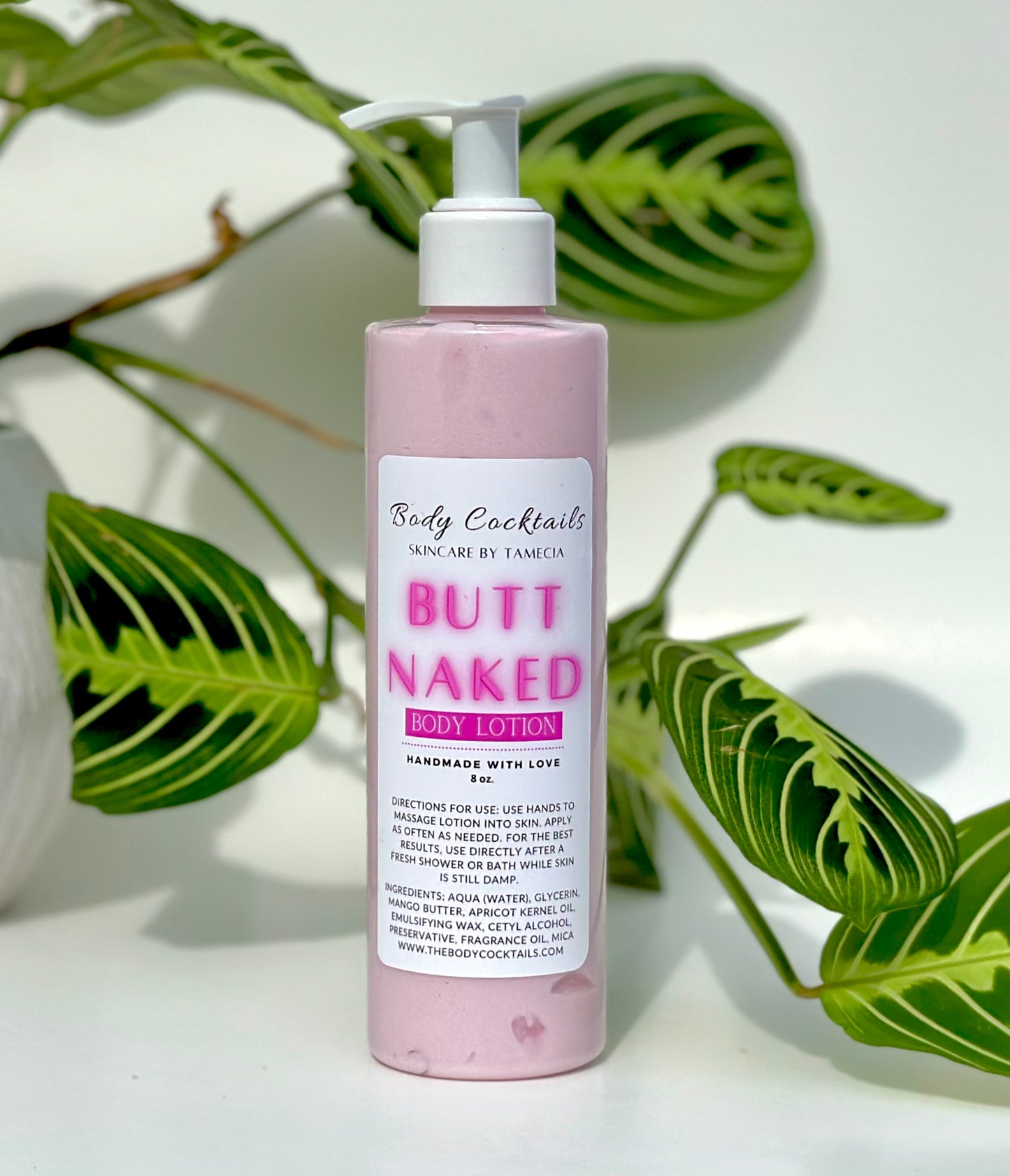 Butt Naked Body Lotion
