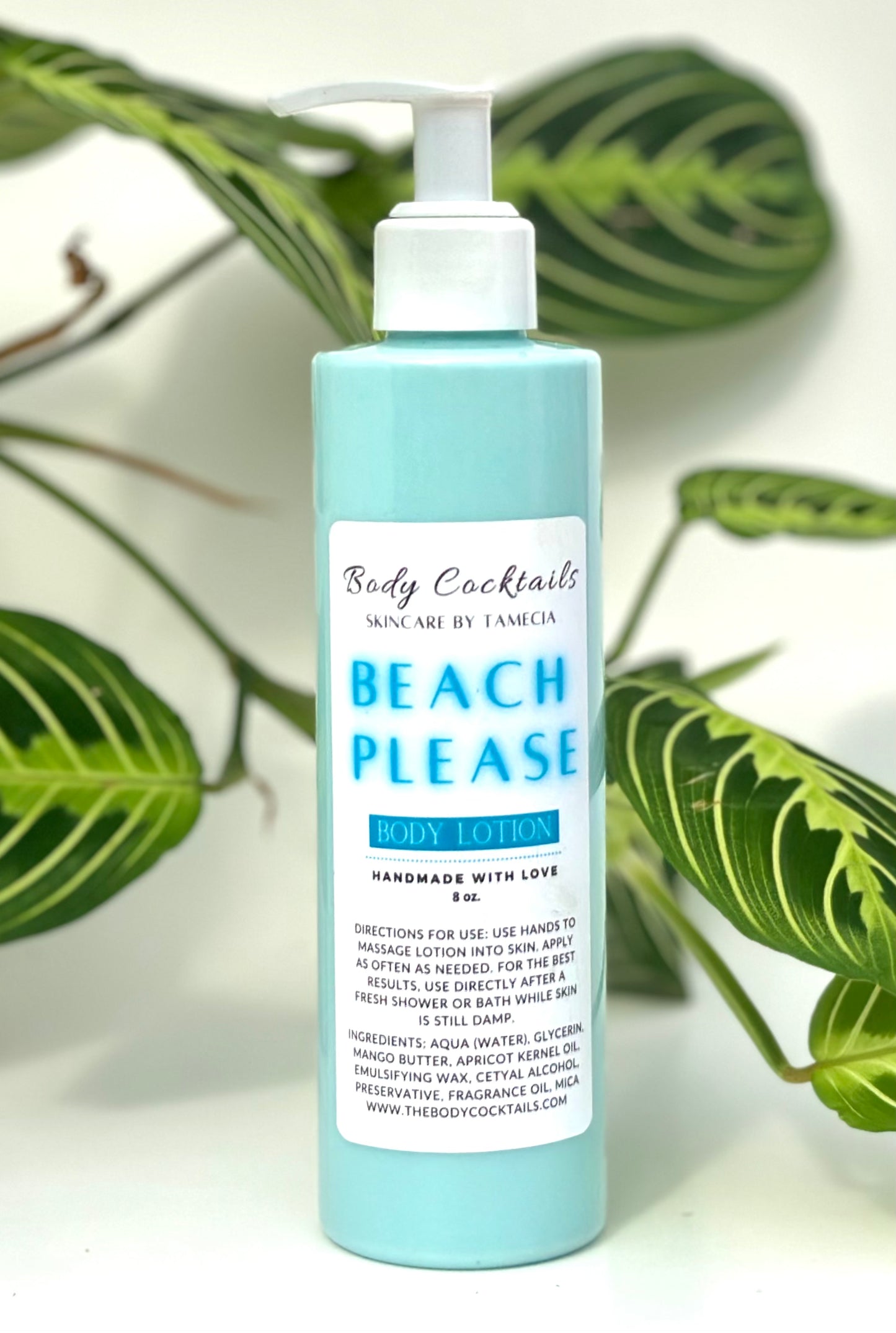 Beach Please Body Lotion