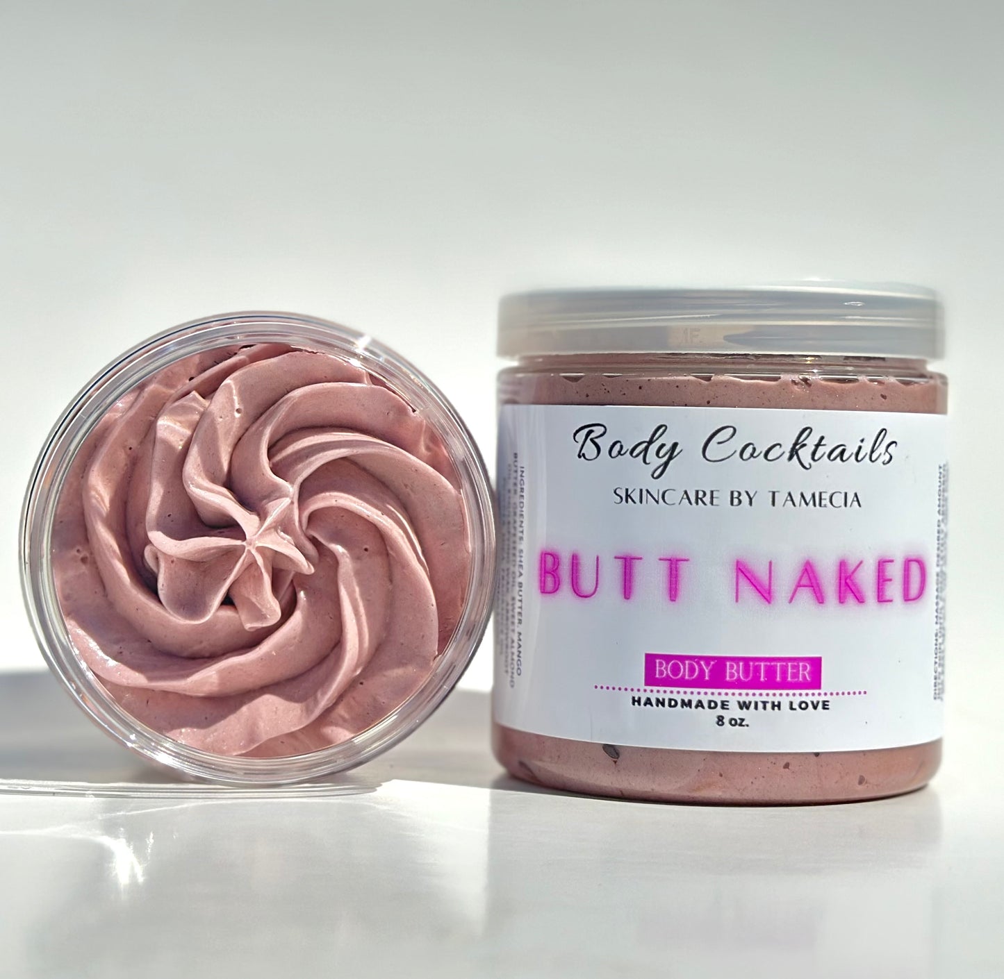 Butt Naked Body Butter