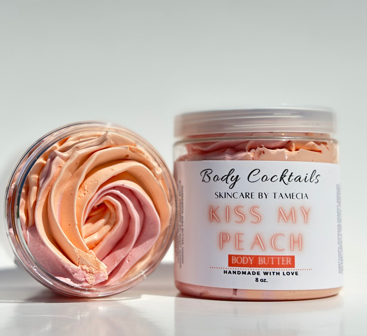 Kiss My Peach Body Butter