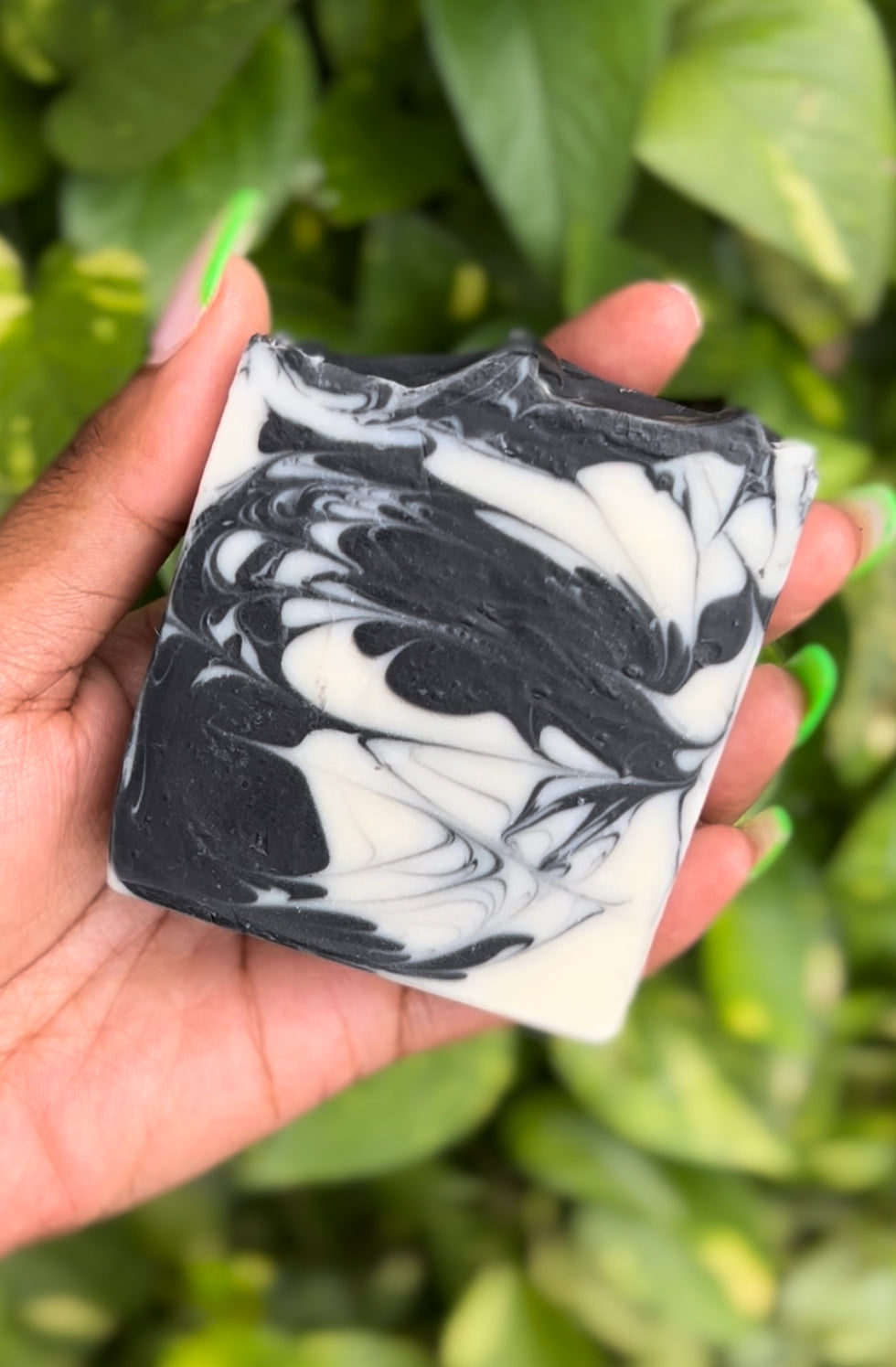 Activated Charcoal Soap