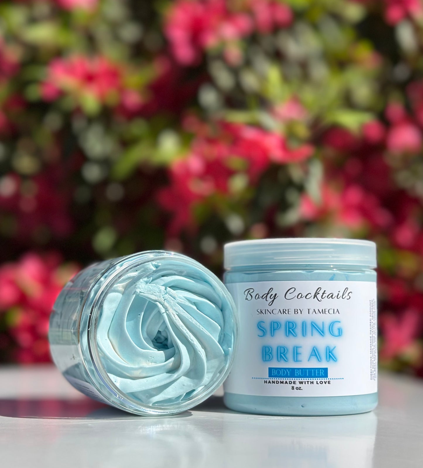 Spring Break Body Butter