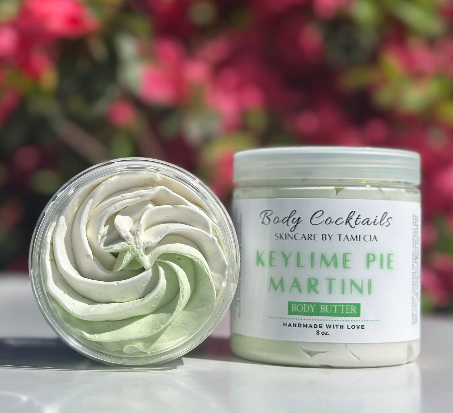 Key Lim Pie Martini Body Butter
