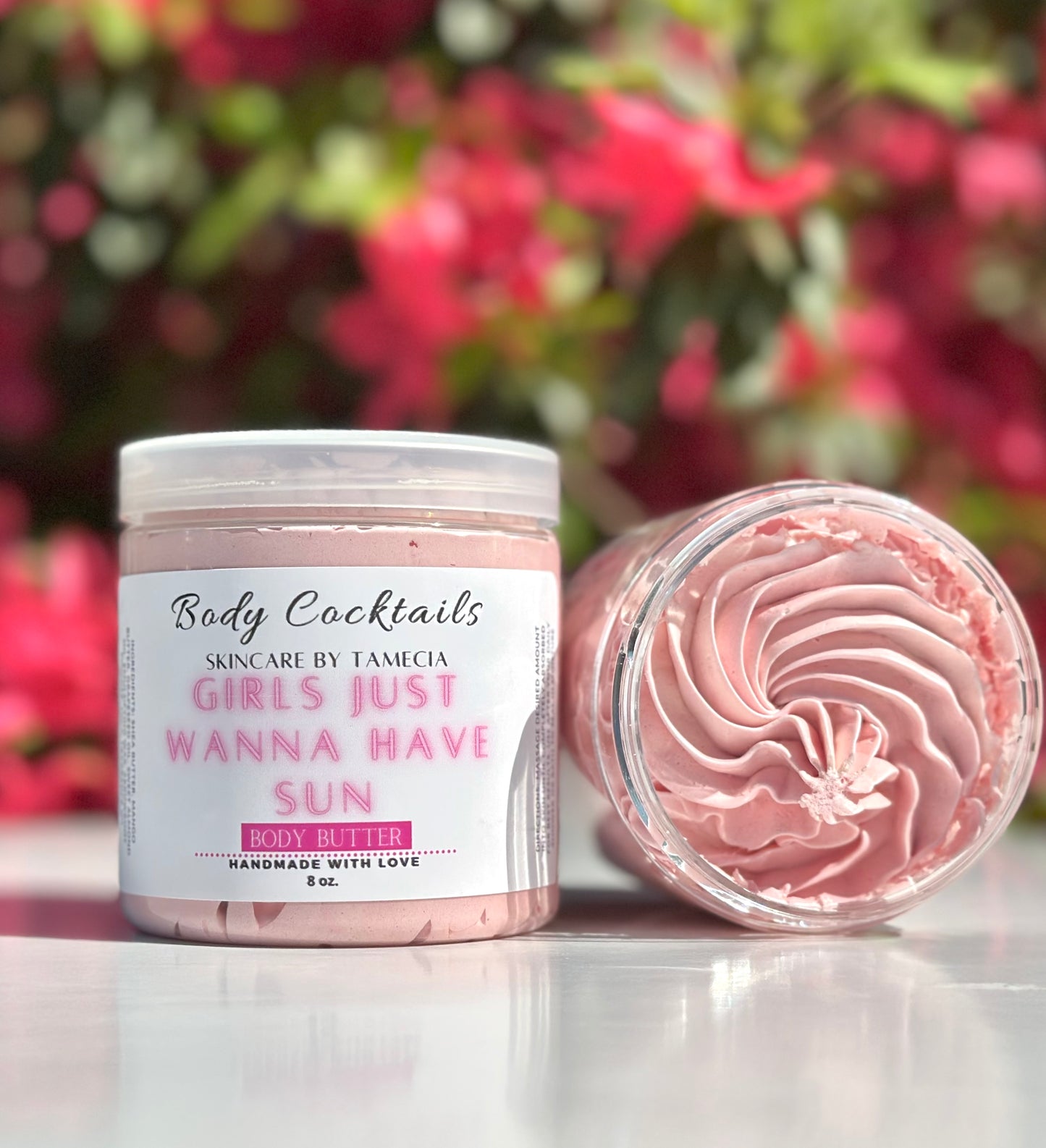 Girls Just Wanna Have Sun Body Butter