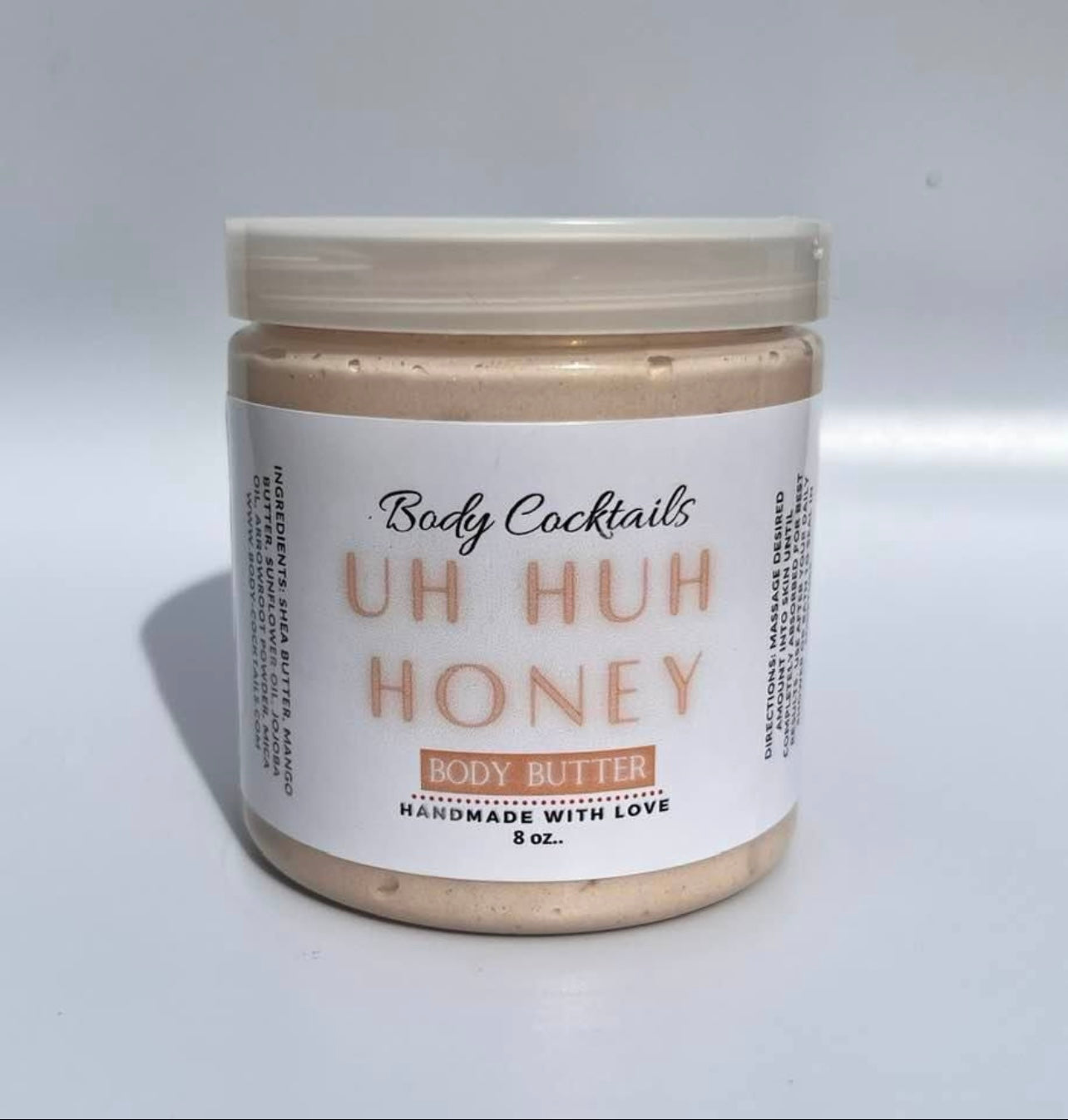 Uh-Huh Honey Body Butter